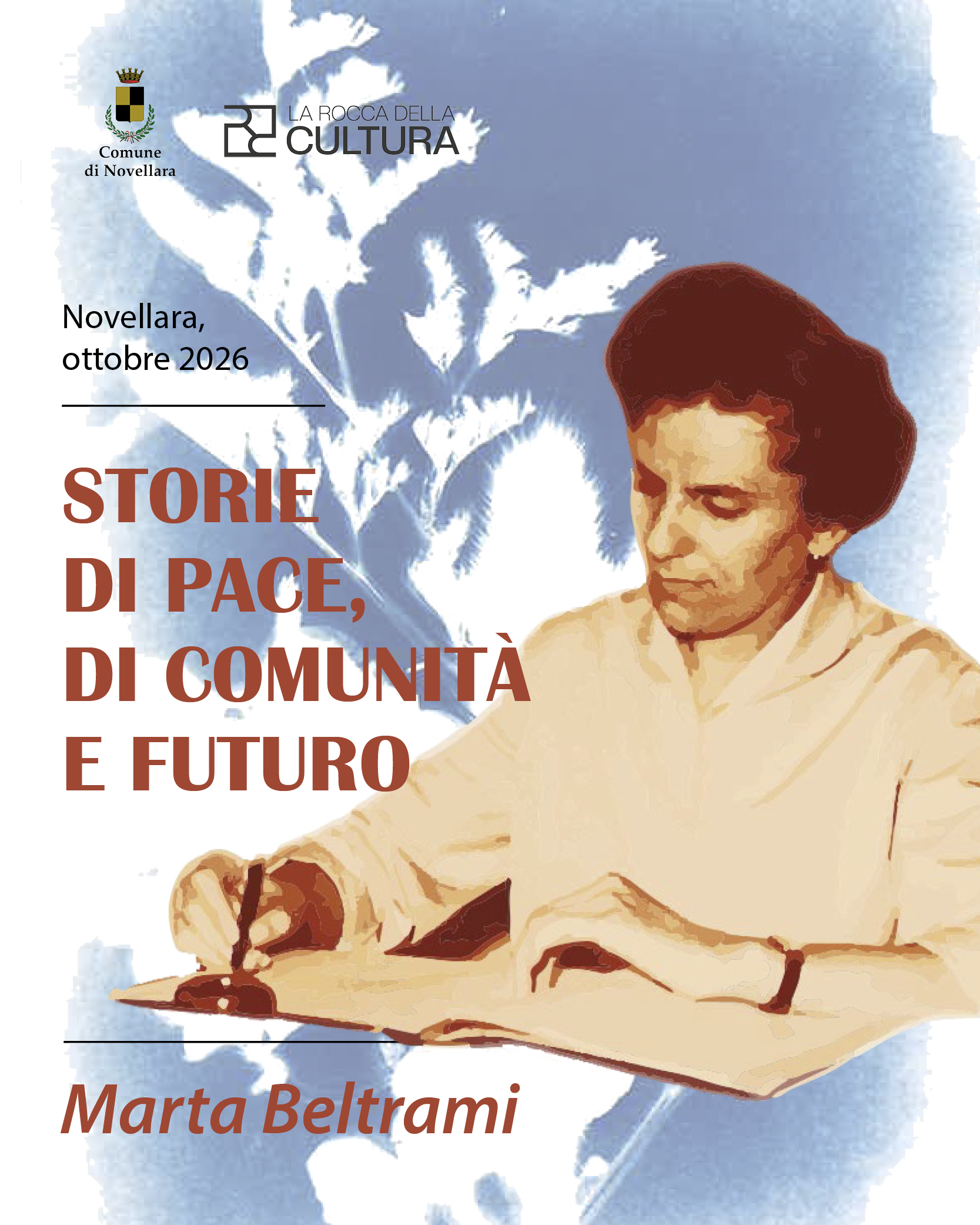 Immagine di Marta Belatrami - Storie di Pace Comunità e Futuro