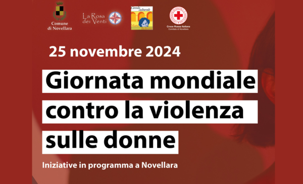 Immagine di Iniziative in occasione del 25 novembre 2024