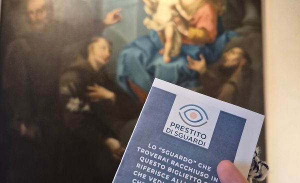 Immagine di Il Prestito degli Sguardi